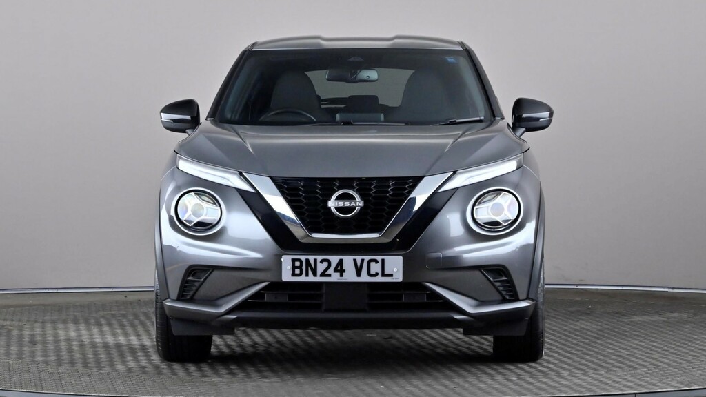 Nissan Juke 1.0 Dig-t 114 N-connecta Grey #2