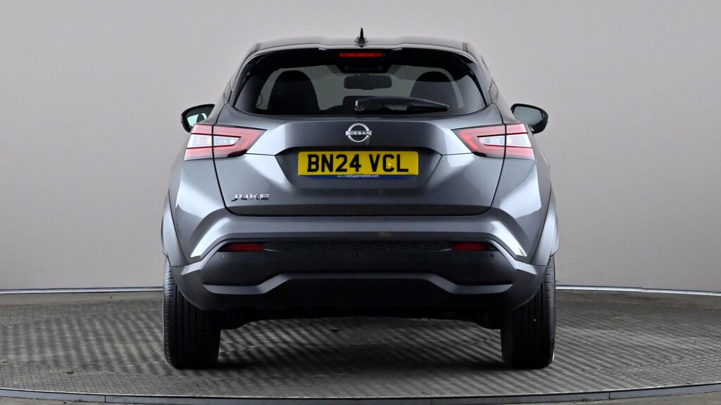 Nissan Juke 1.0 Dig-t 114 N-connecta Grey #5