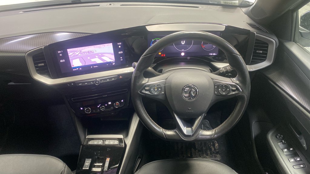 Vauxhall Mokka-e 100Kw Ultimate 50Kwh White #5