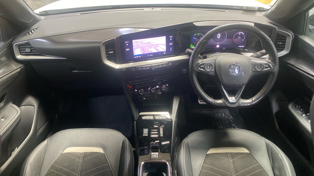 Vauxhall Mokka-e 100Kw Ultimate 50Kwh White #4