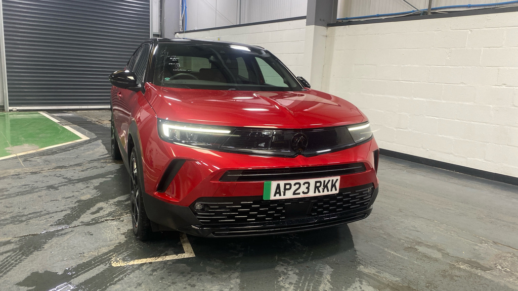 Vauxhall Mokka-e 100Kw Gs Line 50Kwh Red #2