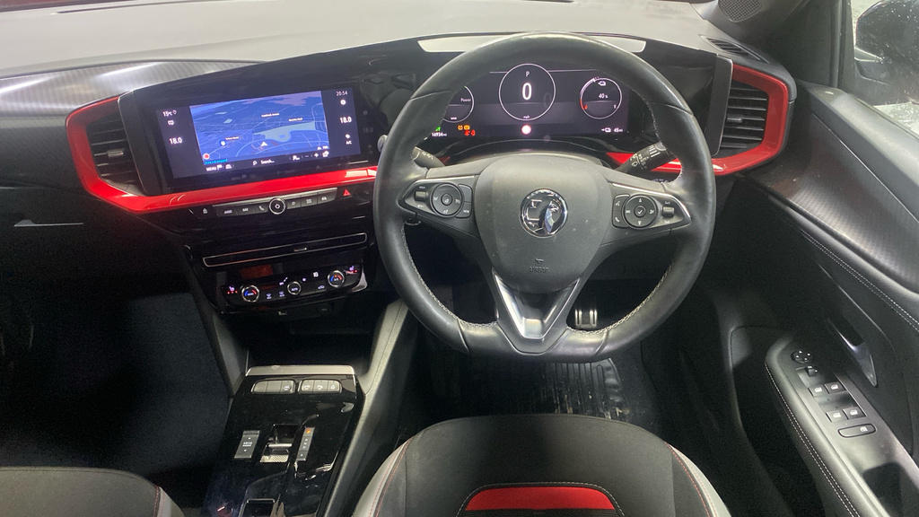 Vauxhall Mokka-e 100Kw Gs Line 50Kwh Red #5