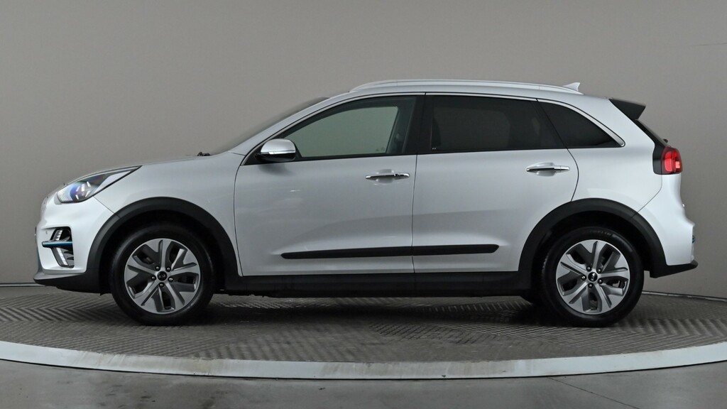 Kia e-Niro 150Kw 3 64Kwh Silver #3