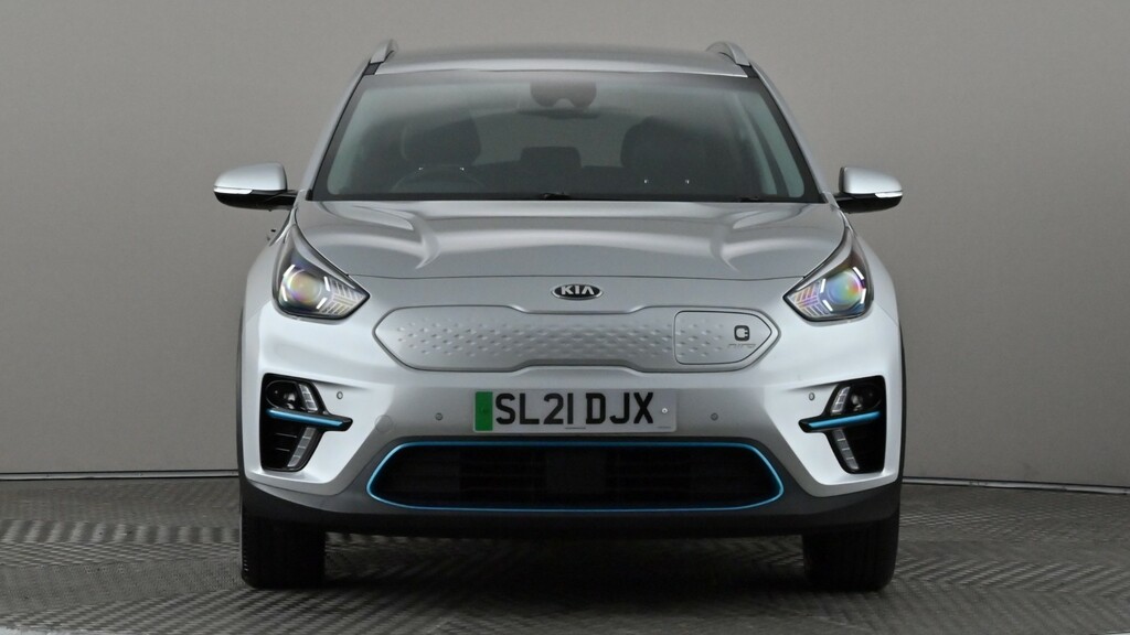 Kia e-Niro 150Kw 3 64Kwh Silver #2