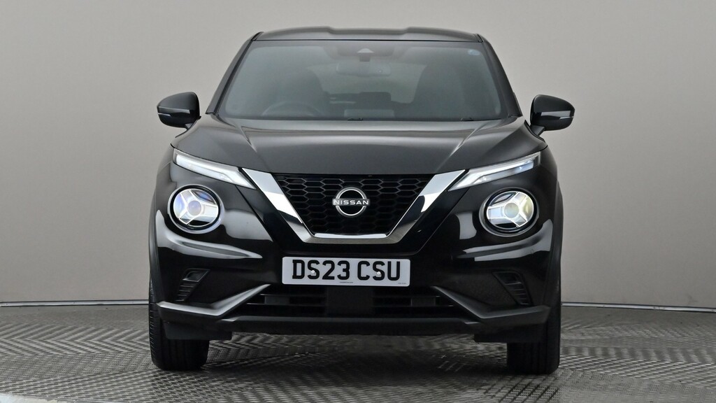 Nissan Juke 1.0 Dig-t 114 N-connecta Black #2