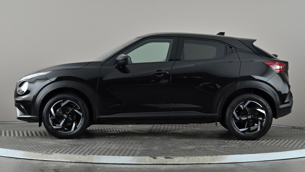 Nissan Juke 1.0 Dig-t 114 N-connecta Black #3