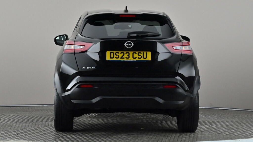 Nissan Juke 1.0 Dig-t 114 N-connecta Black #5