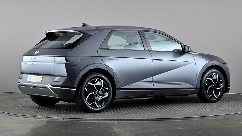 Hyundai Ioniq 5 125Kw Se Connect 58 Kwh Grey #6