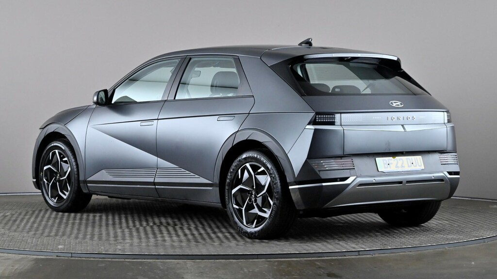 Hyundai Ioniq 5 125Kw Se Connect 58 Kwh Grey #4