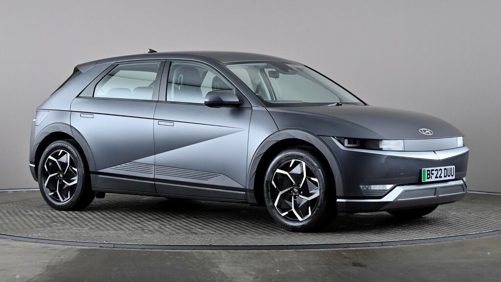 Hyundai Ioniq 5 125Kw Se Connect 58 Kwh Grey