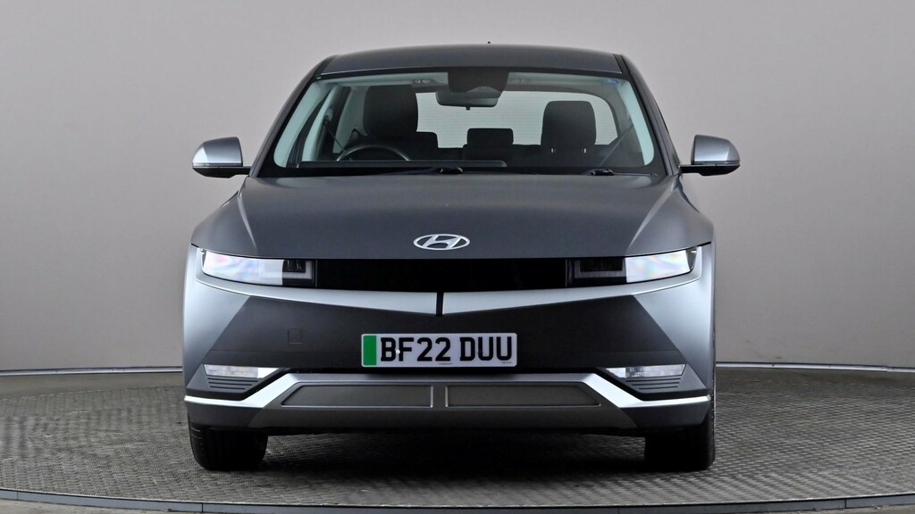 Hyundai Ioniq 5 125Kw Se Connect 58 Kwh Grey #2