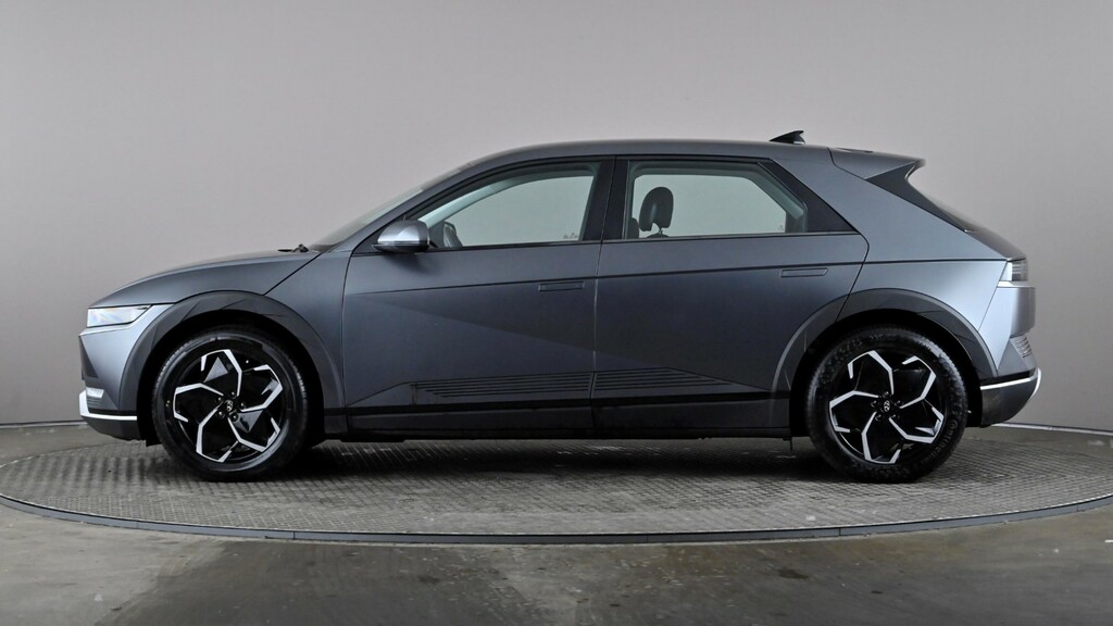 Hyundai Ioniq 5 125Kw Se Connect 58 Kwh Grey #3