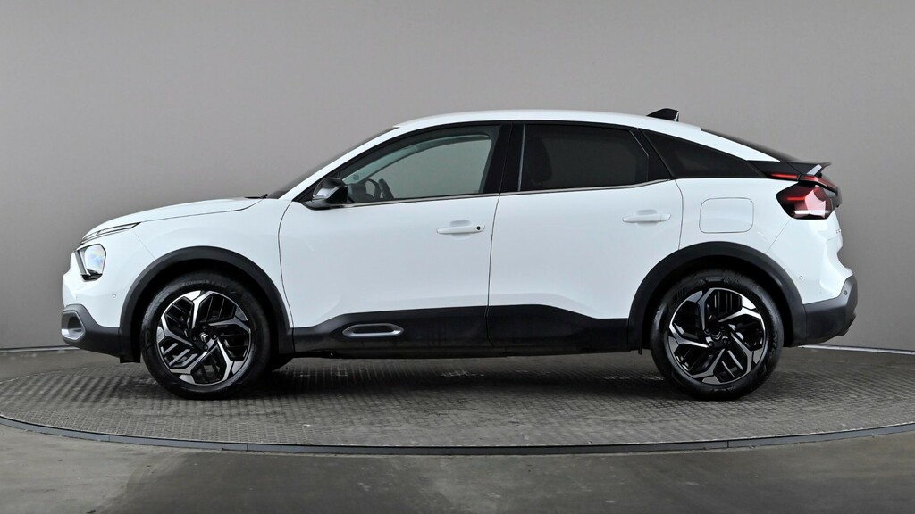 Citroen C4 1.2 Puretech 130 Max White #3