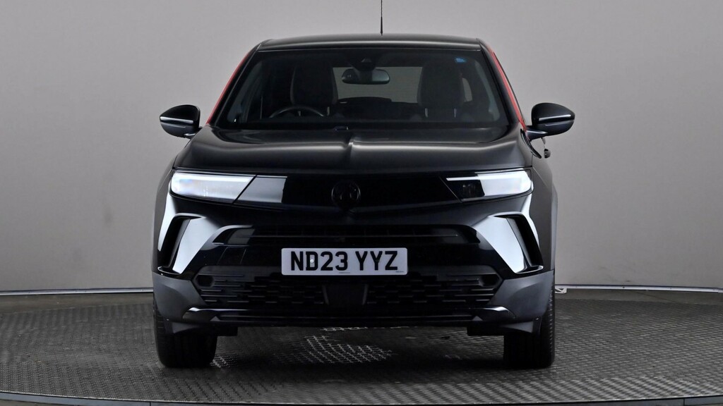 Vauxhall Mokka 1.2 Turbo 100 Gs Black #2