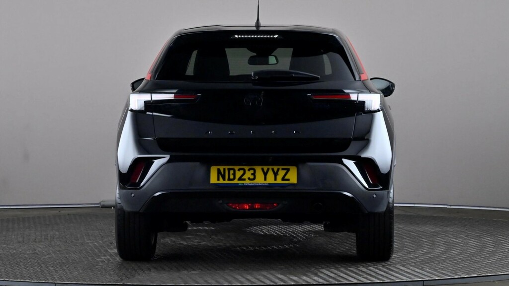 Vauxhall Mokka 1.2 Turbo 100 Gs Black #5