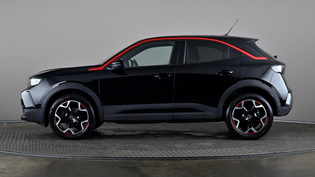 Vauxhall Mokka 1.2 Turbo 100 Gs Black #3