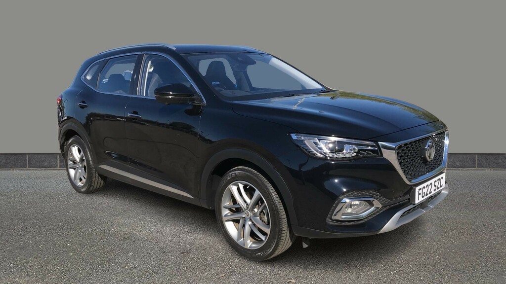 MG HS 1.5 T-gdi Phev Exclusive Black