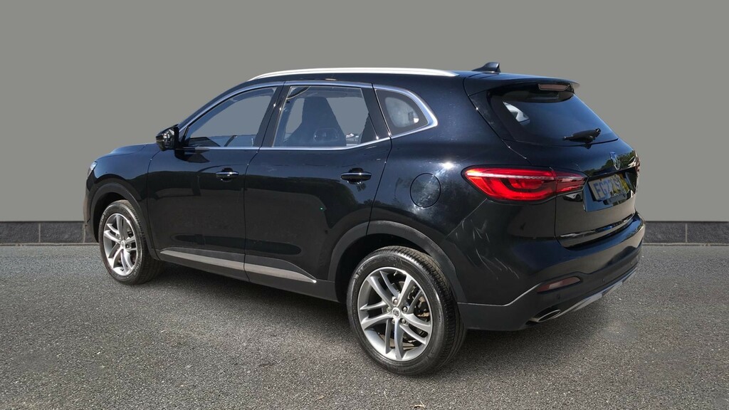 MG HS 1.5 T-gdi Phev Exclusive Black #4
