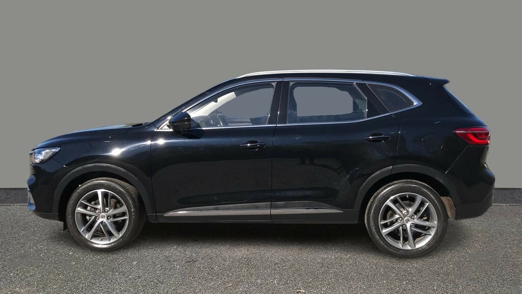 MG HS 1.5 T-gdi Phev Exclusive Black #3