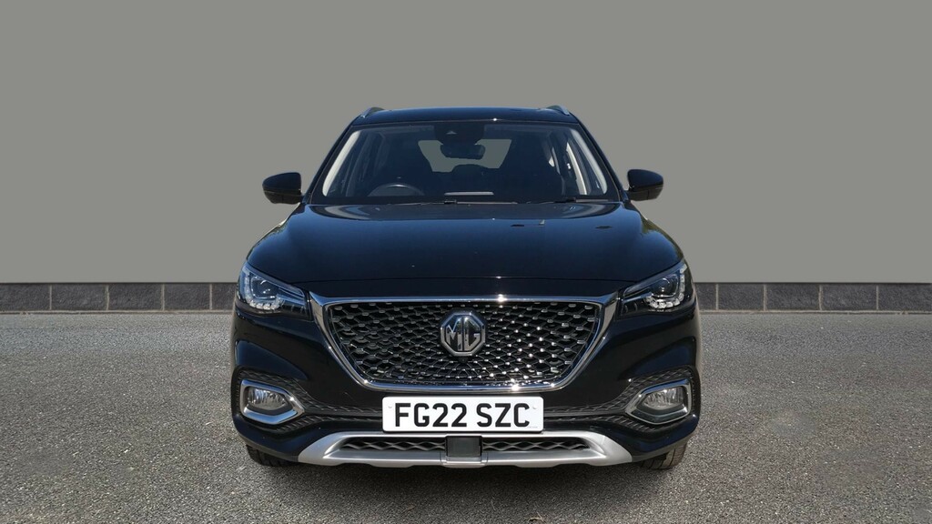 MG HS 1.5 T-gdi Phev Exclusive Black #2