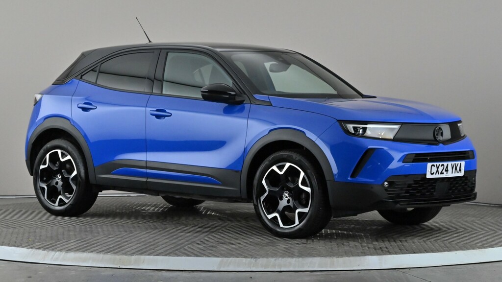 Vauxhall Mokka 1.2 Turbo 136 Ultimate Blue