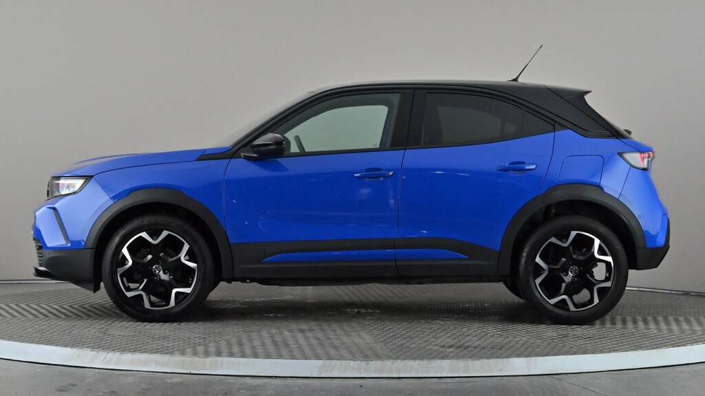 Vauxhall Mokka 1.2 Turbo 136 Ultimate CX24YKA Blue #3