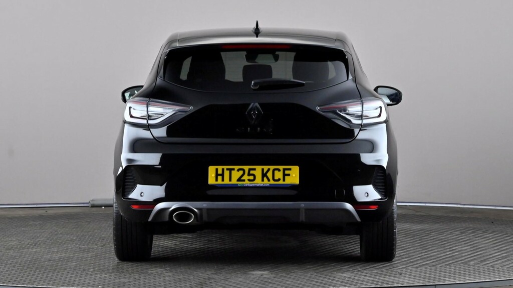 Renault Clio 1.0 Tce 90 Esprit Alpine Black #5