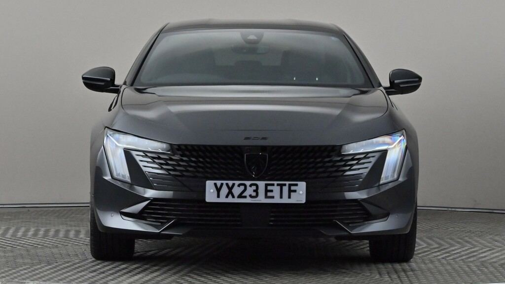Peugeot 508 1.2 Puretech Gt Eat8 Grey #2