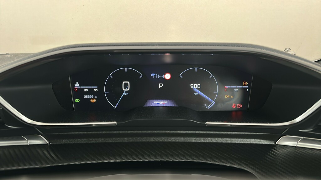 Peugeot 508 1.2 Puretech Gt Eat8 White #15
