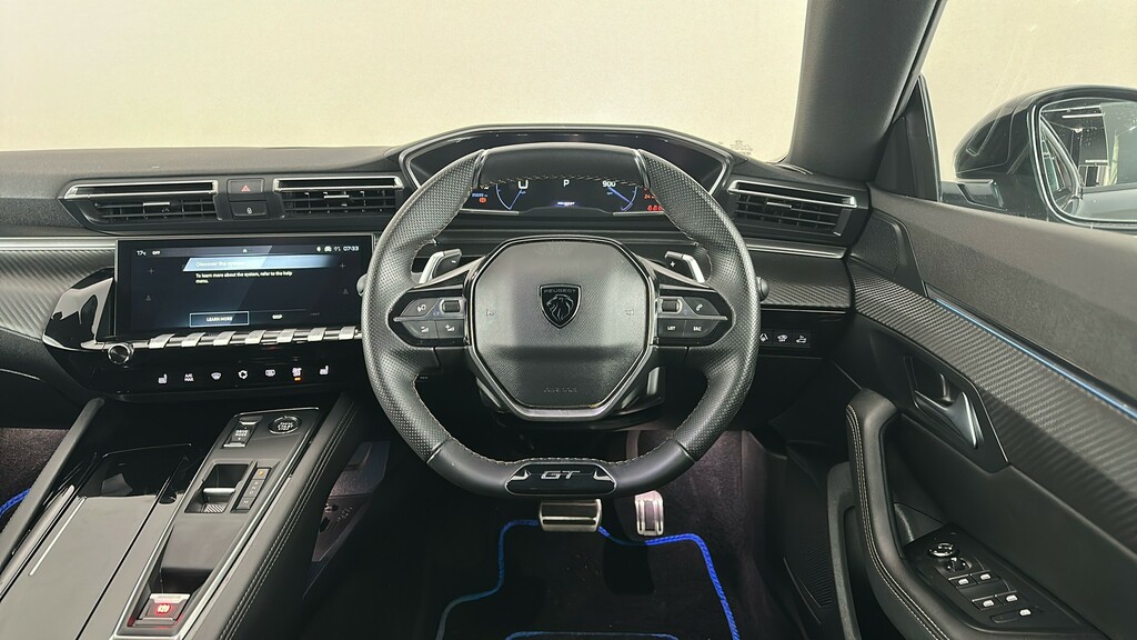 Peugeot 508 1.2 Puretech Gt Eat8 White #14