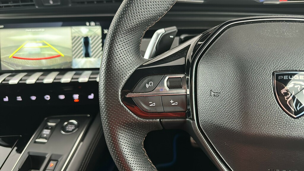 Peugeot 508 1.2 Puretech Gt Eat8 White #30