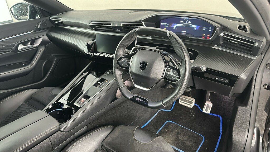 Peugeot 508 1.2 Puretech Gt Eat8 White #32