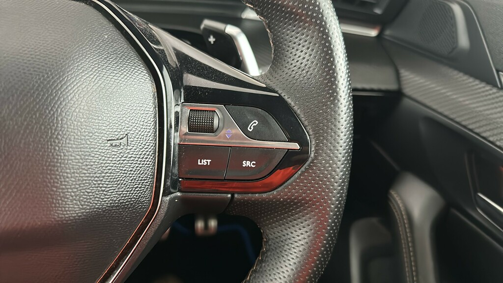 Peugeot 508 1.2 Puretech Gt Eat8 White #31