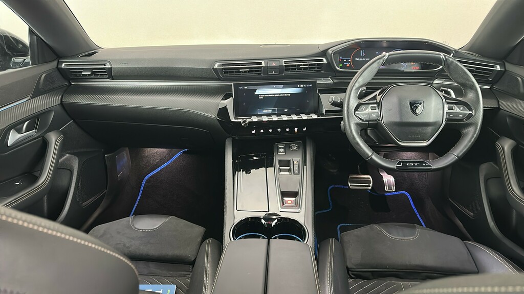 Peugeot 508 1.2 Puretech Gt Eat8 White #13