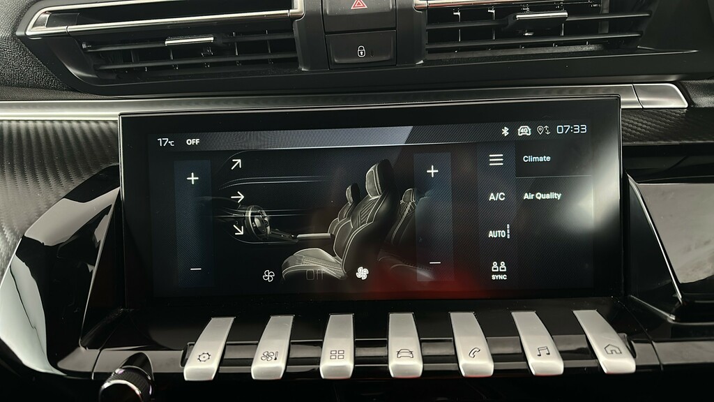 Peugeot 508 1.2 Puretech Gt Eat8 White #23