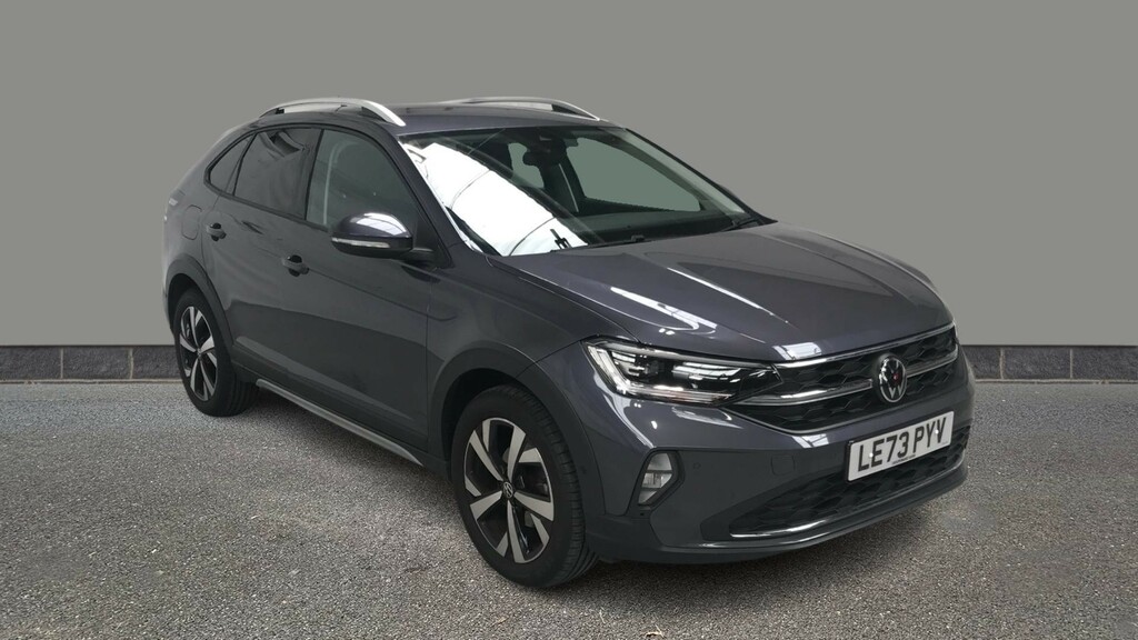 Volkswagen Taigo 1.0 Tsi 110 Style Grey