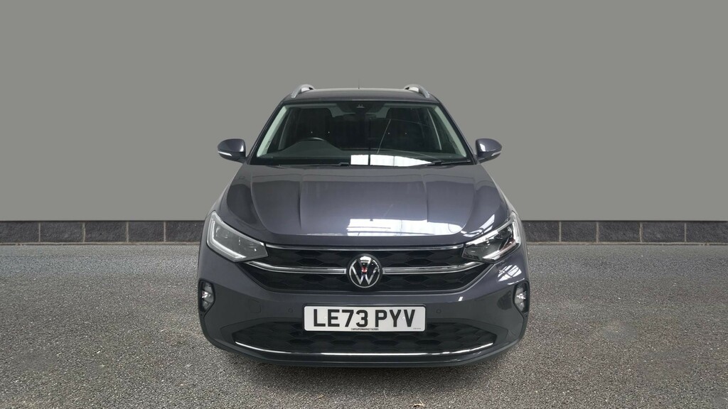 Volkswagen Taigo 1.0 Tsi 110 Style Grey #2