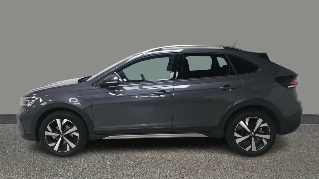 Volkswagen Taigo 1.0 Tsi 110 Style Grey #3