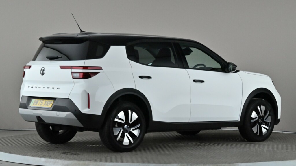 Vauxhall Frontera 83Kw Gs 44Kwh #6