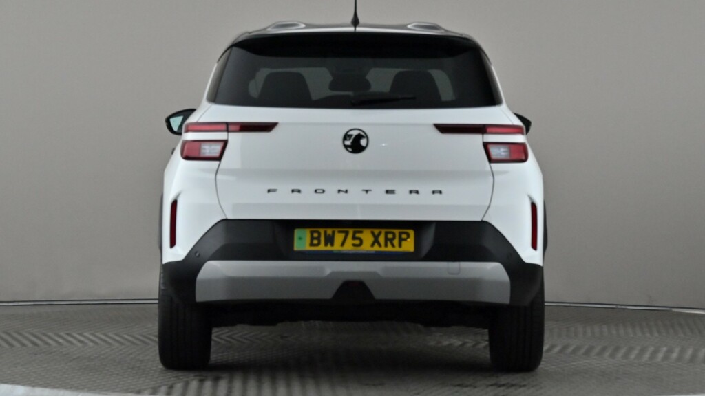 Vauxhall Frontera 83Kw Gs 44Kwh #5