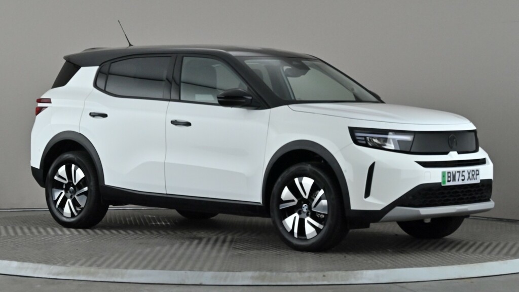 Vauxhall Frontera 83Kw Gs 44Kwh
