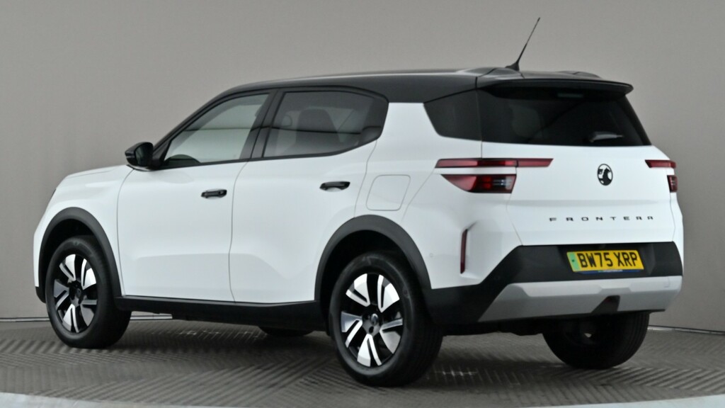 Vauxhall Frontera 83Kw Gs 44Kwh #4