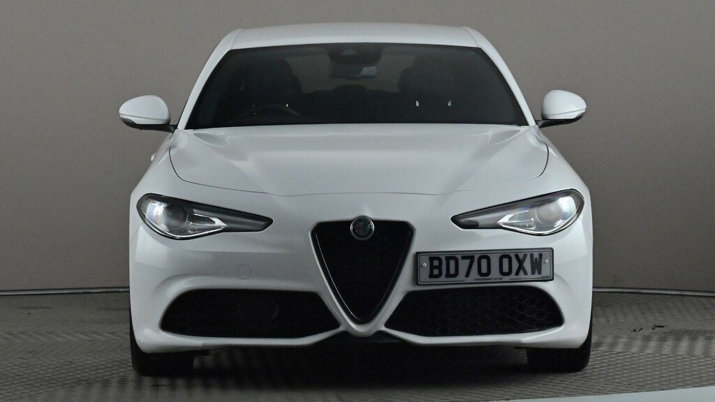 Alfa Romeo Giulia 2.2 Jtdm-2 190 Speciale White #2
