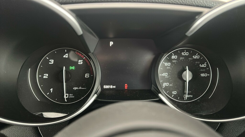 Alfa Romeo Giulia 2.0 Tb 280 Veloce Red #14