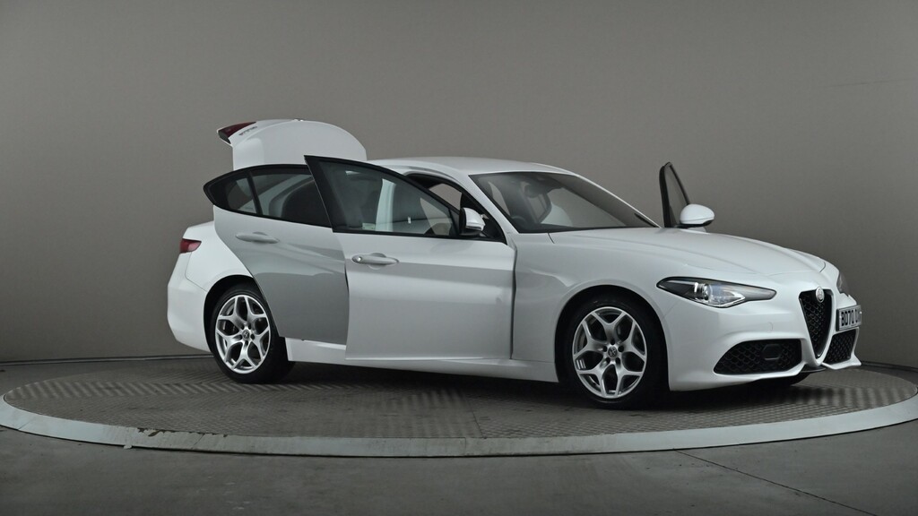 Alfa Romeo Giulia 2.0 Tb 280 Veloce Red #7