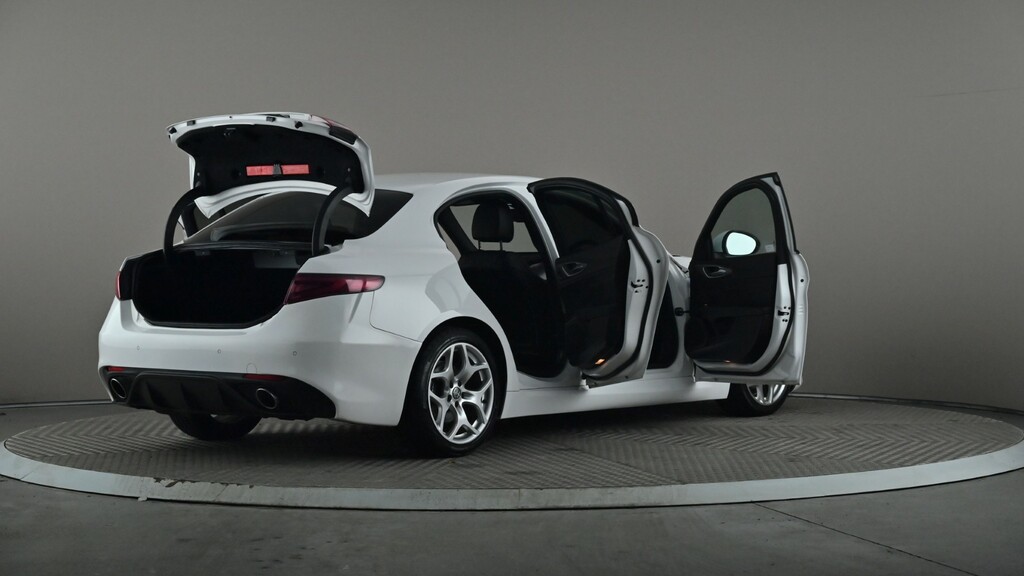 Alfa Romeo Giulia 2.0 Tb 280 Veloce Red #10