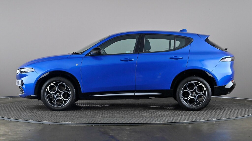 Alfa Romeo Tonale 1.5 Mhev Ti Blue #3