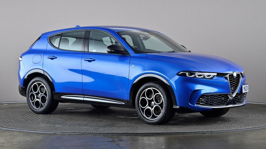 Alfa Romeo Tonale 1.5 Mhev Ti Blue