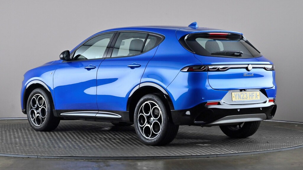 Alfa Romeo Tonale 1.5 Mhev Ti Blue #4