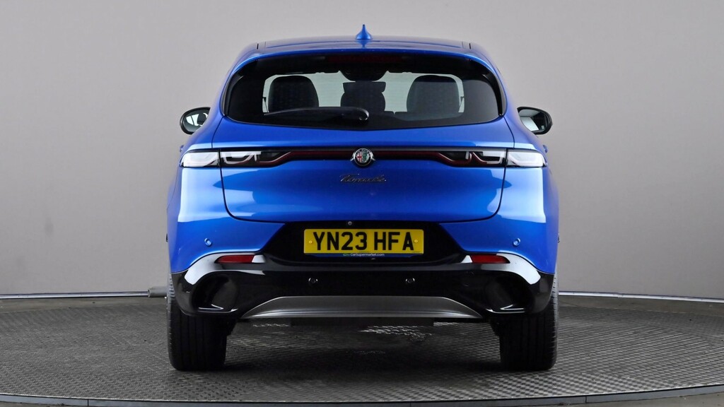 Alfa Romeo Tonale 1.5 Mhev Ti Blue #5